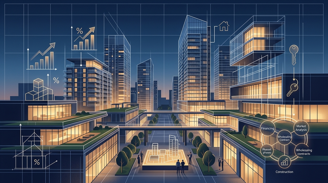 Best Real Estate Wholesaling Courses: How to Choose a Program
