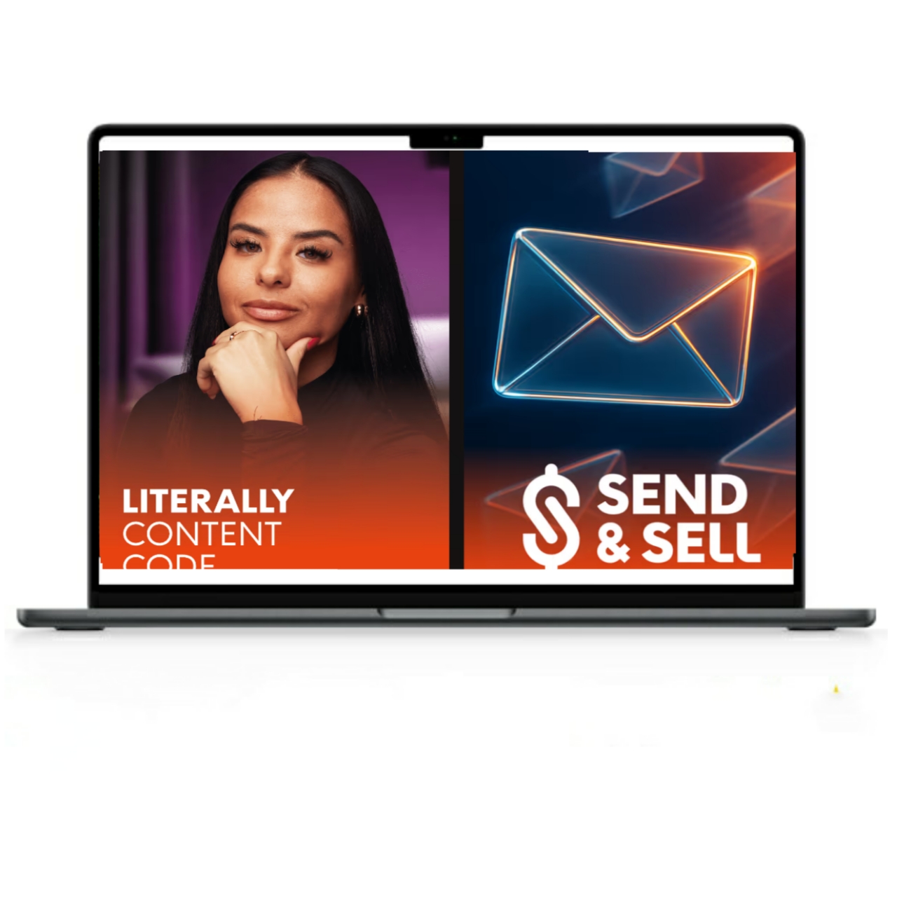 Lara Acosta – Content Code, Send & Sell