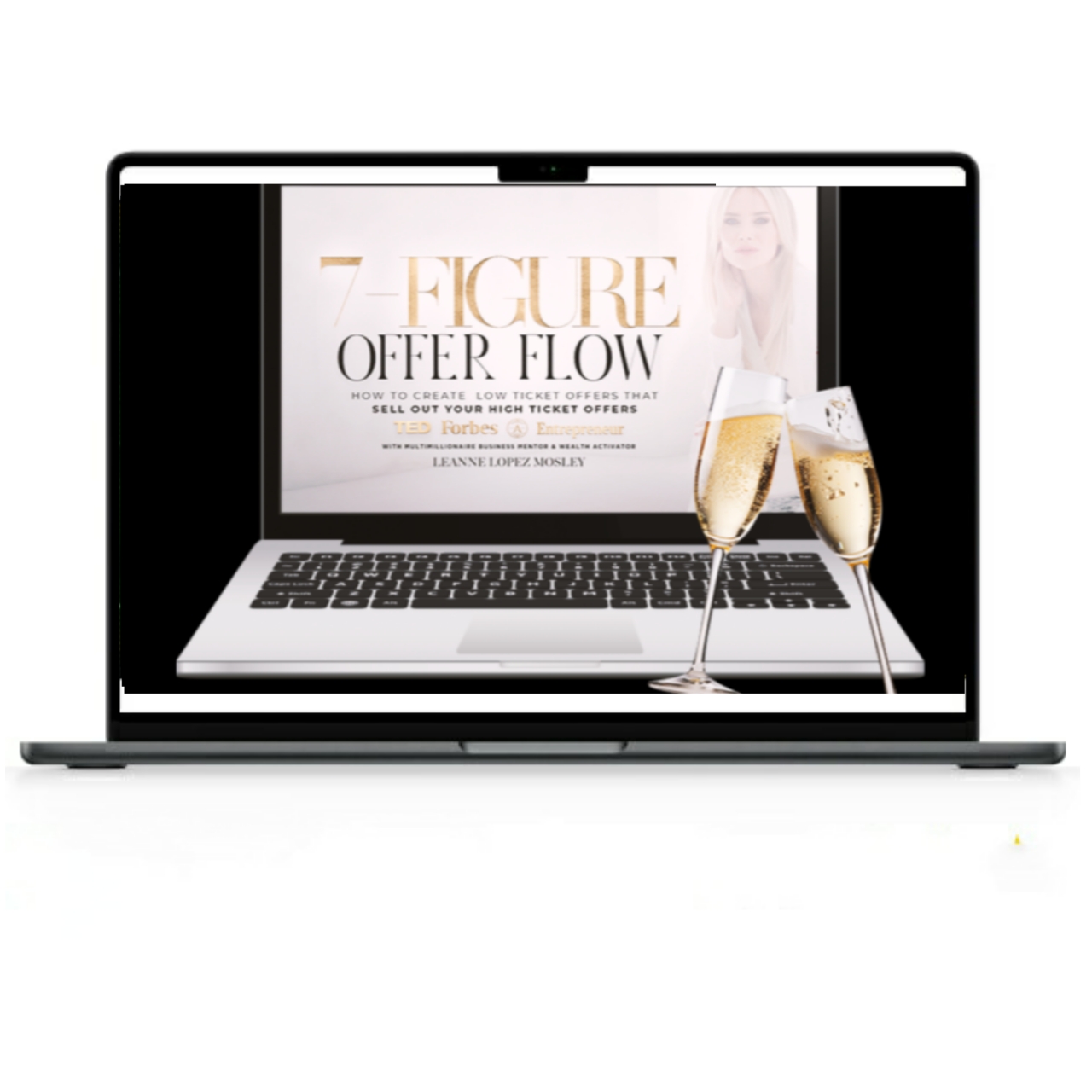 Leanne Lopez Mosley 7-Figure Offer Flow: Business Strategy Guide