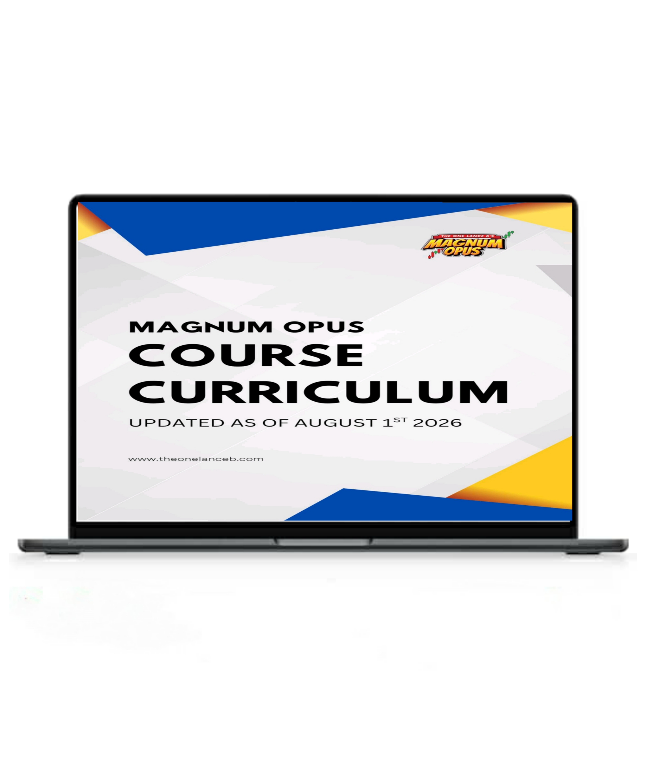 Lance Breitstein Magnum Opus: 2026 Trader Curriculum & Performance Guide